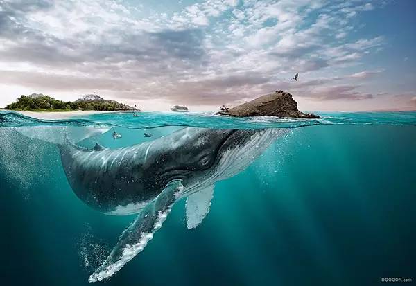 谁的广告最酷，国庆我就去哪玩！