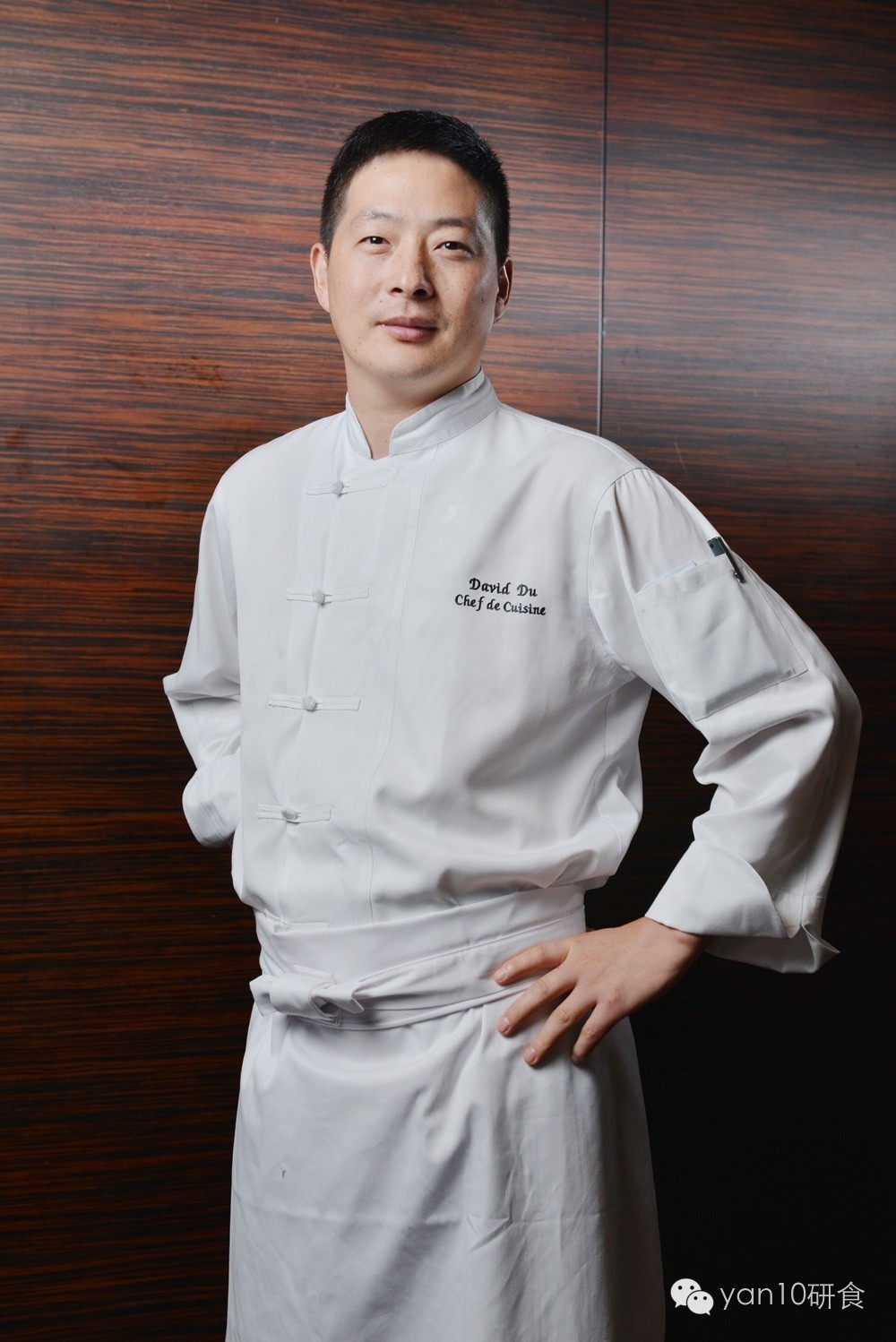 研食|一大口·背后的故事——闻香识厨师