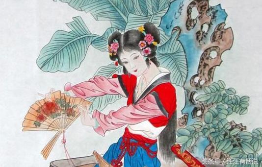 红楼梦女儿的命运,红楼梦哪个女孩结局最好