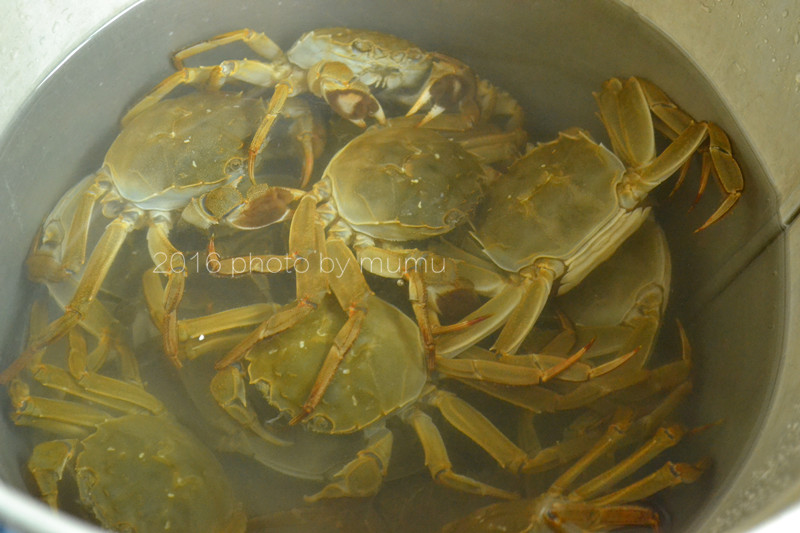 螃蟹要怎么清洗才干净,螃蟹如何清洗干净又好吃