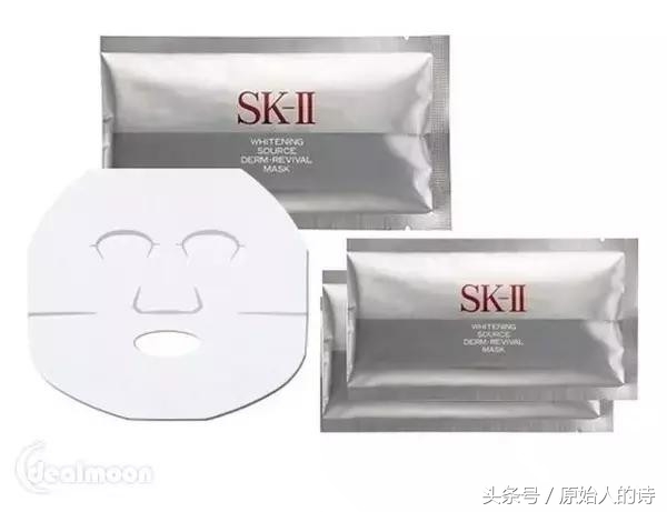 5款贴片面膜大分享，头可乱、妆可断、面膜不能断！