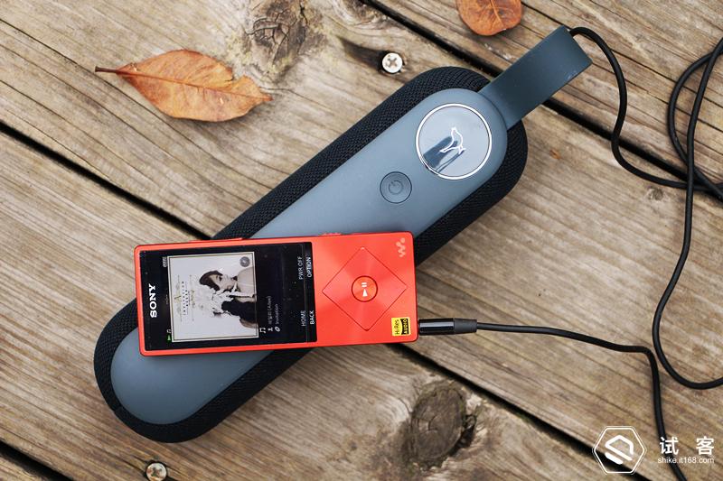 神奇蓝牙音箱,小小的蓝牙音箱