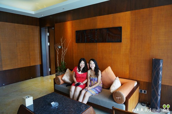 泡在三亚，一家度假酒店足以