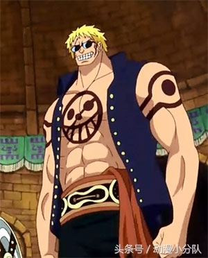 海贼王超人系果实排行,海贼王超人系最强的几个恶魔果实