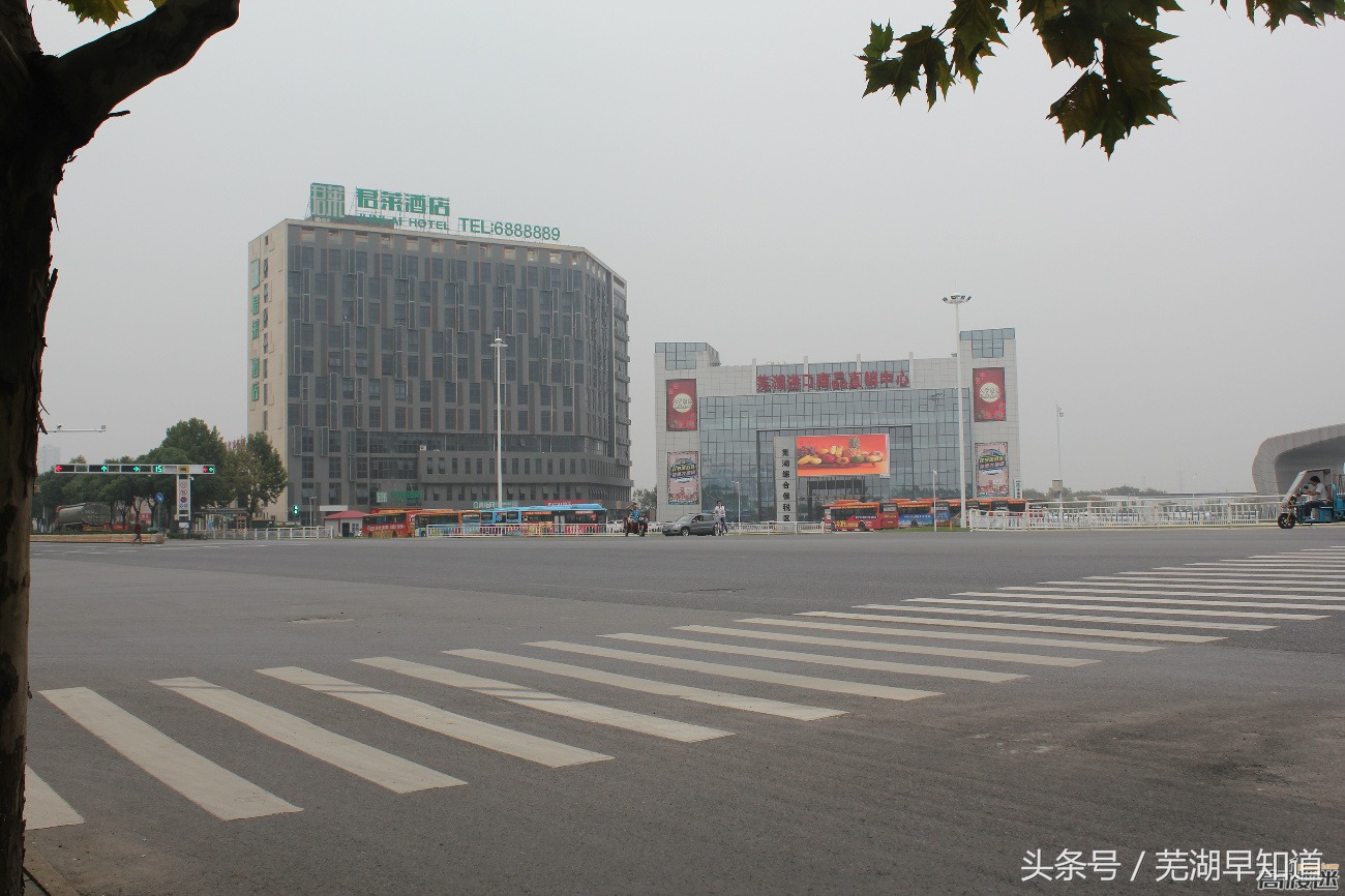 芜湖城北开发区在哪里,芜湖经济技术开发区哪里繁华