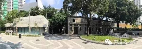 香港免费展览馆,香港在80年代有五大杰出建筑