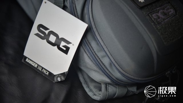 最牛的户外战术背包,好看又实用的军品背包