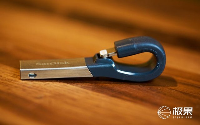 iphonelightning外置u盘,苹果接口lightning可以接u盘