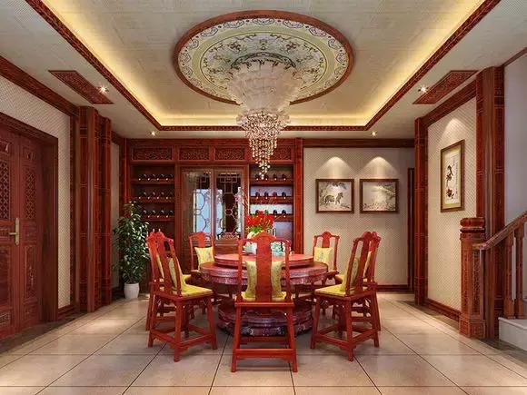 缅甸花梨欧式风格全屋硬装,缅甸花梨全屋中式整装