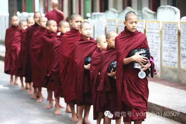 缅甸旅游摄影师,缅甸亲子旅行