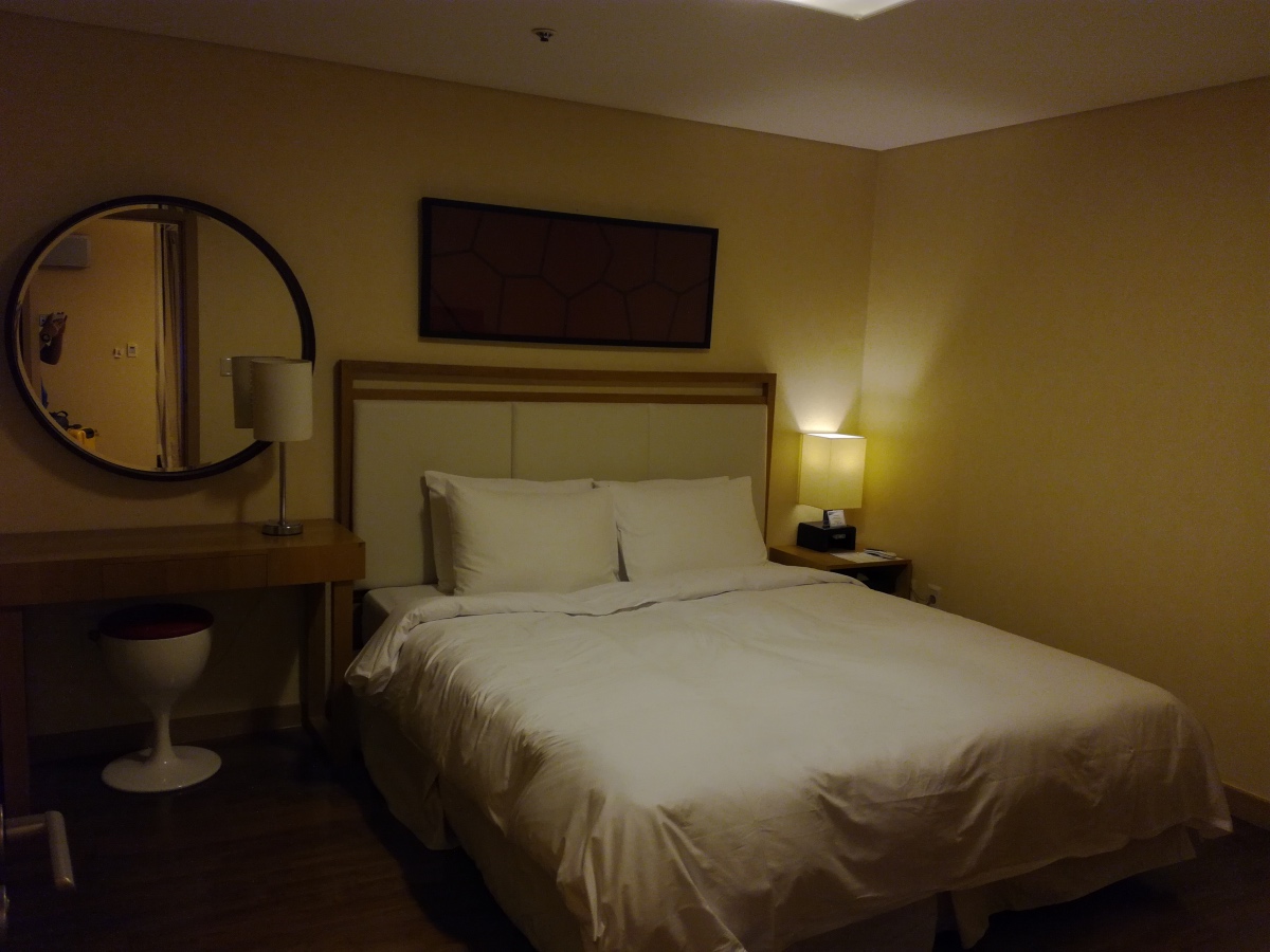 冷石济州岛蜜月之旅第一天：出发