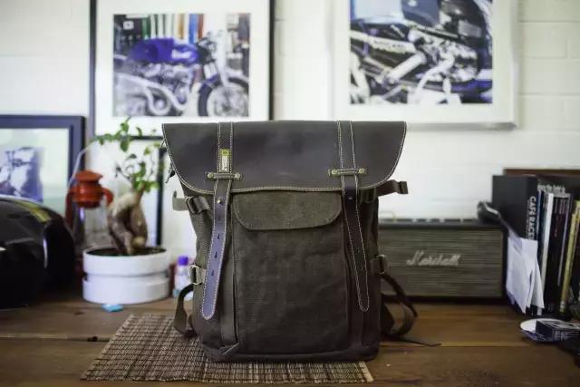 逛大街不想撞包？试试这些小众又时髦的双肩包！