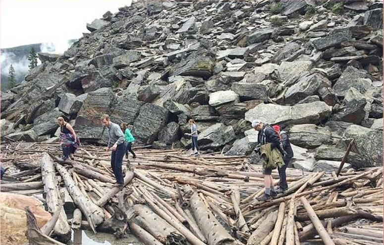 落基山最美的秘境,落基山秀丽的风景