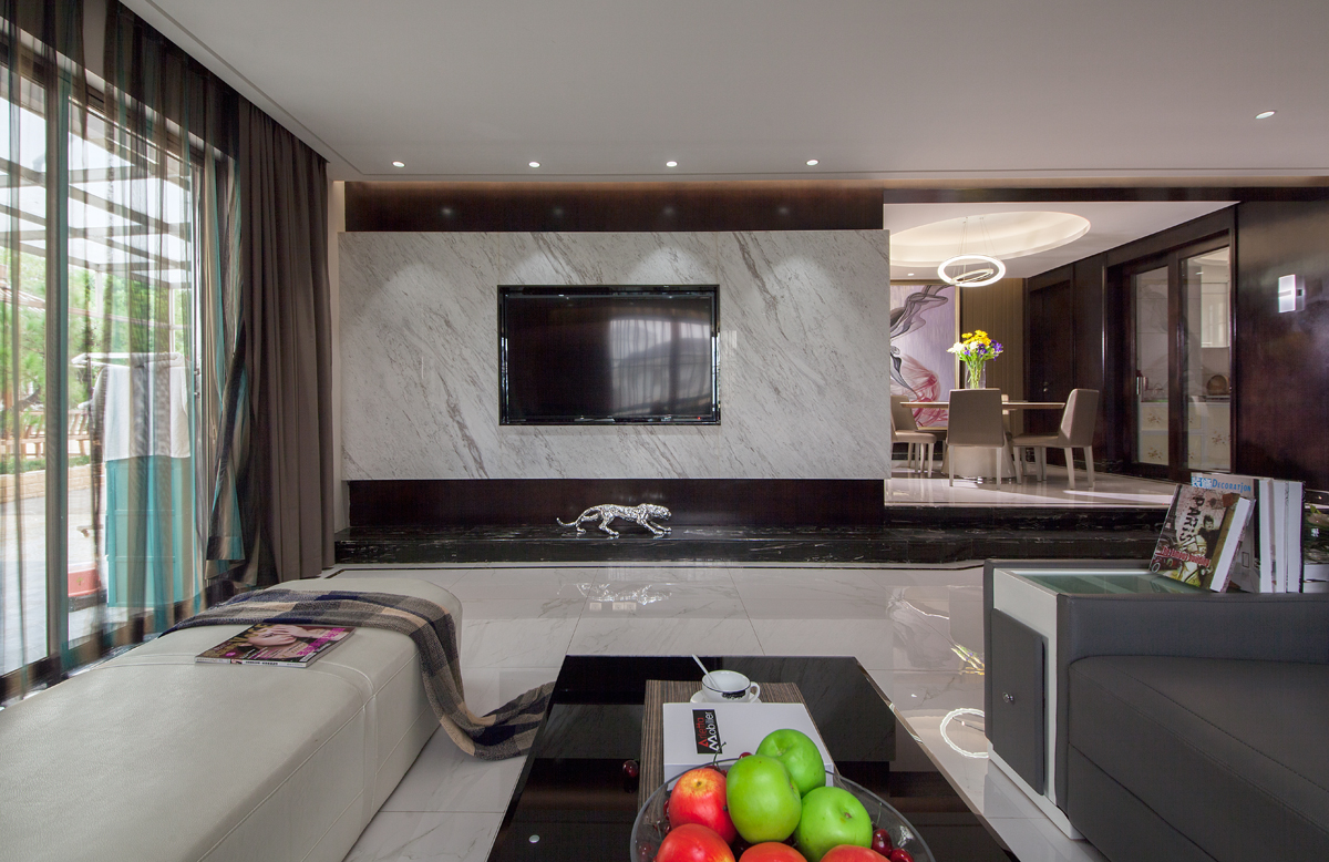 时尚生活家杂志,简约杂志风格