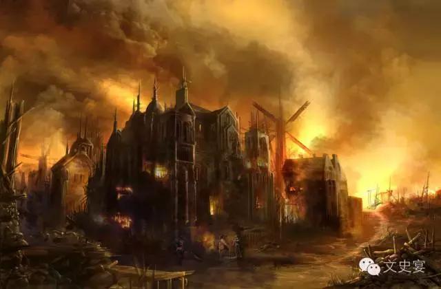 罗马帝国衰落纪录 (我所知道的罗马帝国)