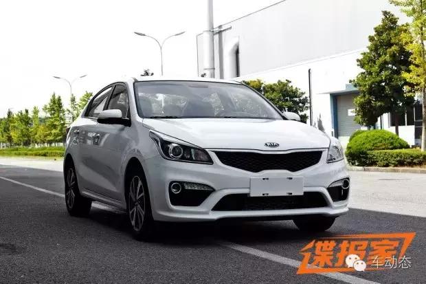 全新起亚K2汽车价格及图片,全新起亚k2试驾视频