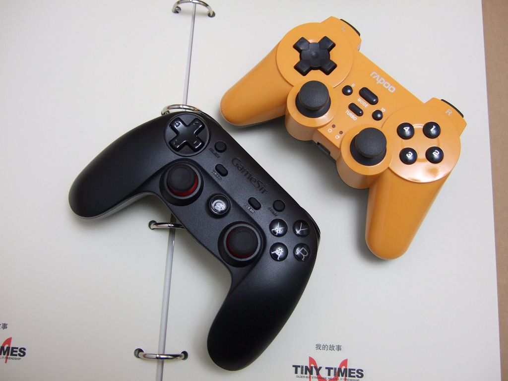 盖世小鸡手柄三代豪华版,手机游戏手柄推荐盖世小鸡