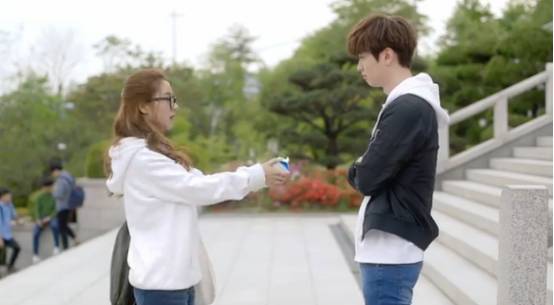 花样排球2告白气球,花样排球2假装情侣