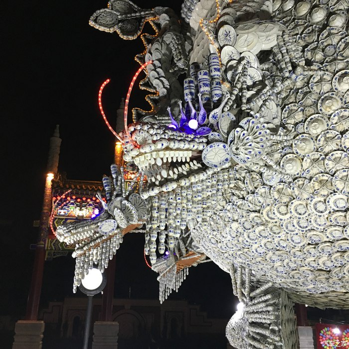 圆梦ING陪老爸赴唐山感受《圆梦威利斯》拍摄