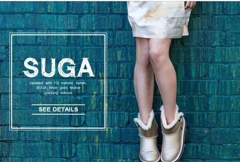 适合小个子冬天穿的雪地靴,腿短穿马丁靴还是雪地靴