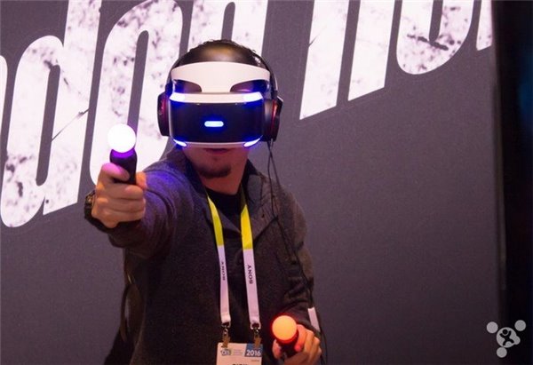 索尼playstationvr需要连接ps4吗,索尼playstation可以看vr吗