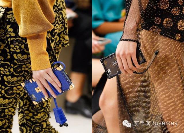 手拿包女推荐真皮徽章款,新款女士手拿包百搭大容量