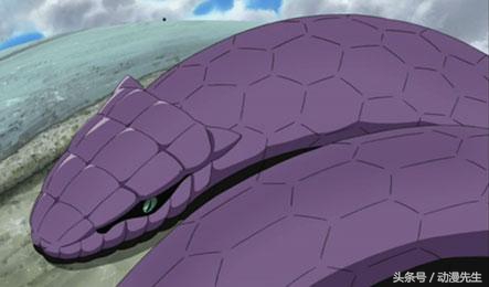 火影忍者通灵兽妙木山,妙木山和龙地洞通灵兽谁厉害