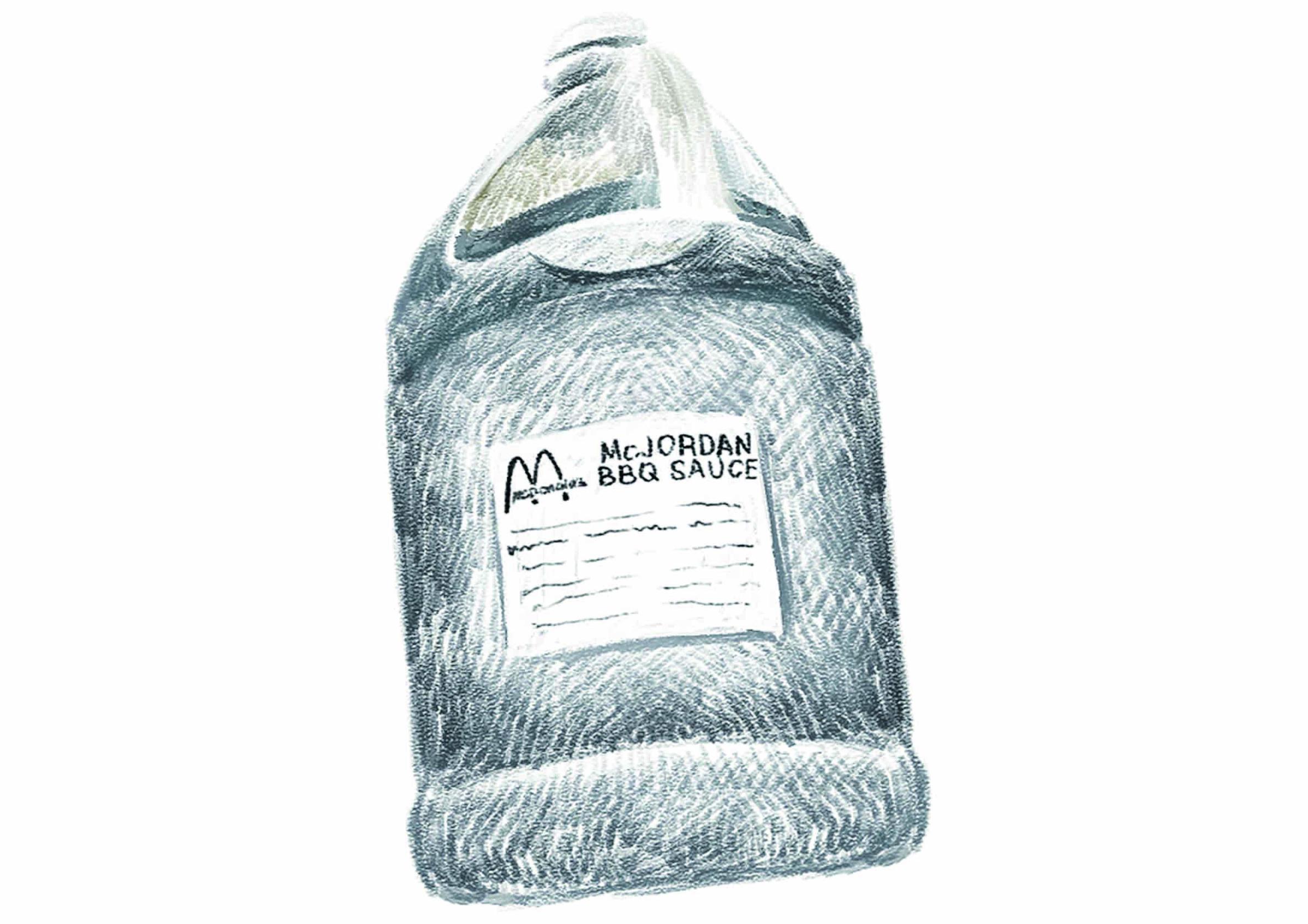 有一份骨灰级编制的乔丹珍藏指南需要你查看！