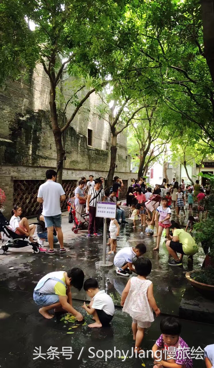 岭南天地与上海新天地的区别,上海新天地和岭南天地