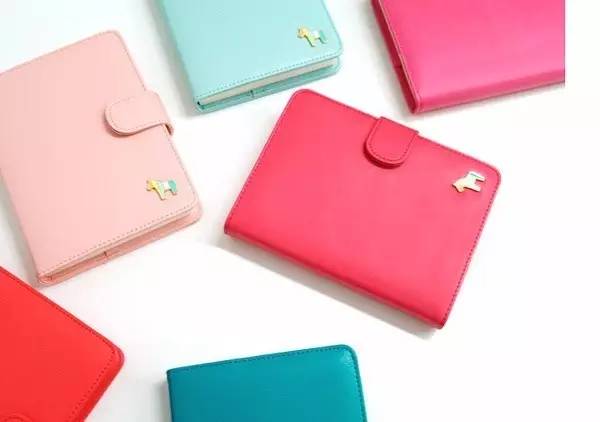 元气满满啦啦队少女手帐,元气满满的手帐图