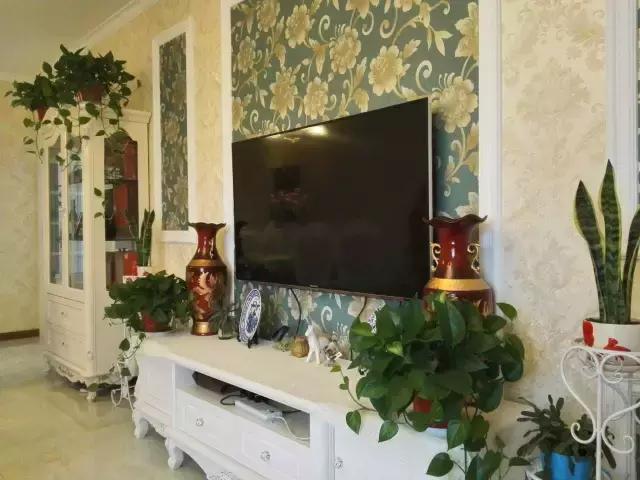 孙孙室内设计,最吸引人的简欧风