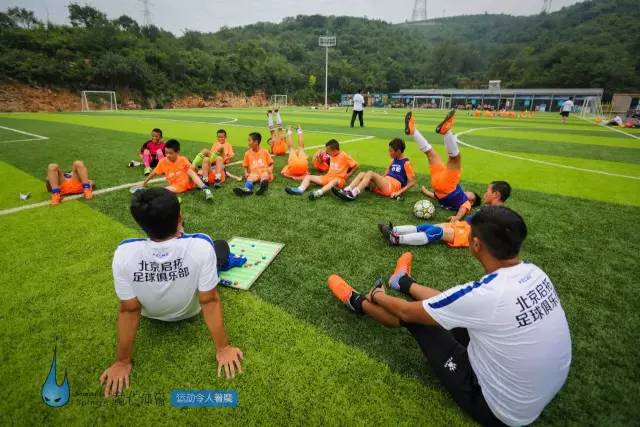 北京启拓足球俱乐部十六强,北京启拓足球俱乐部贺教练
