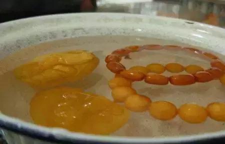 蜜蜡最新造假技术,蜜蜡作假