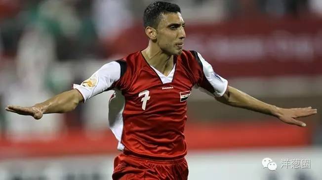 叙利亚男足：战火中自强不息的国足对手