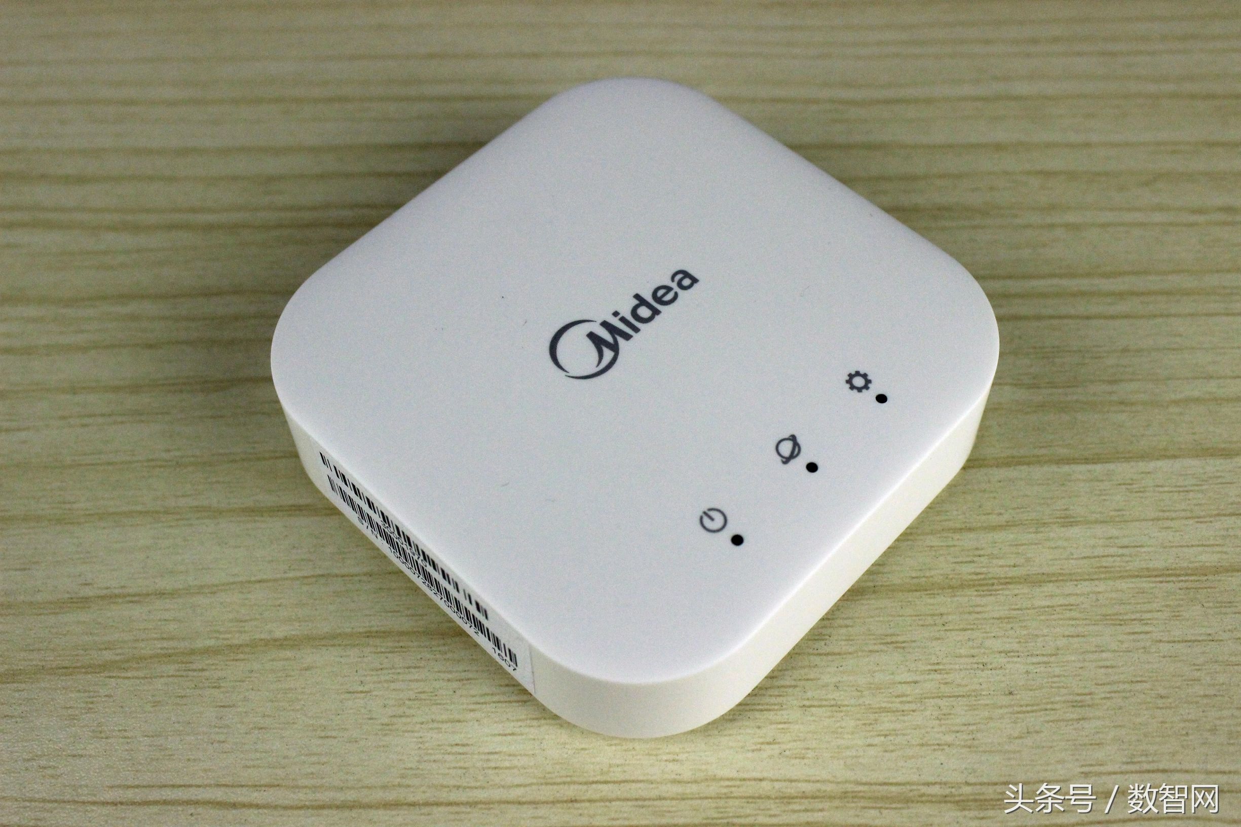 “路”遥知马力“由”你才安心让你变得更美的—美的智能路由