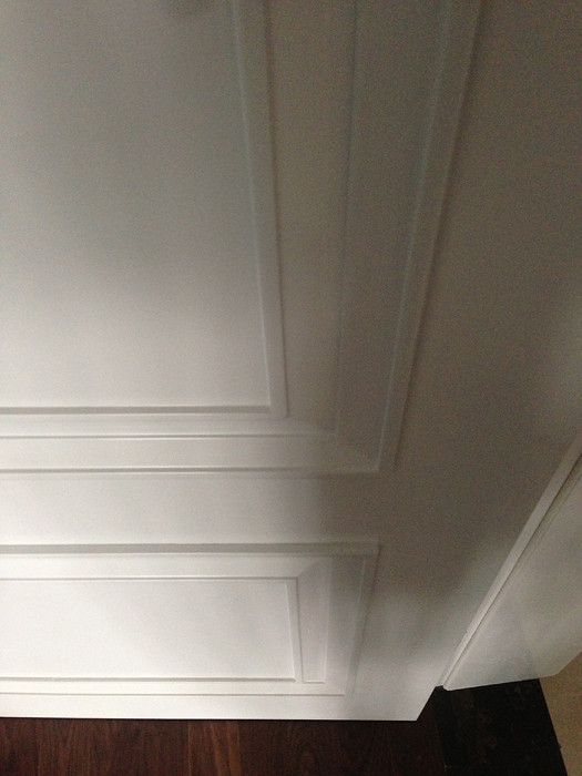 4房2厅2卫简约风格装修,160平方米房子装修美式轻奢