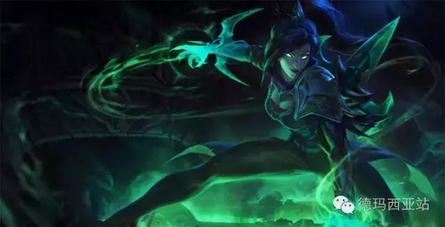 摄魂使者薇恩真的要被雪藏，难道会是下一个莲花之令？