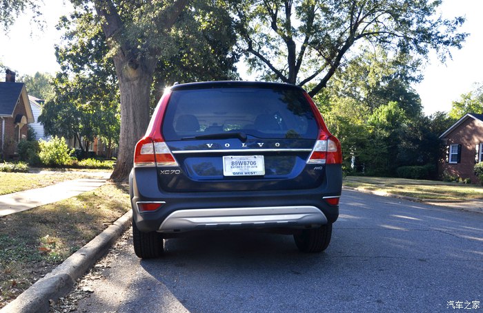 沃尔沃xc70为什么没进口,最新款的沃尔沃xc70是哪年的