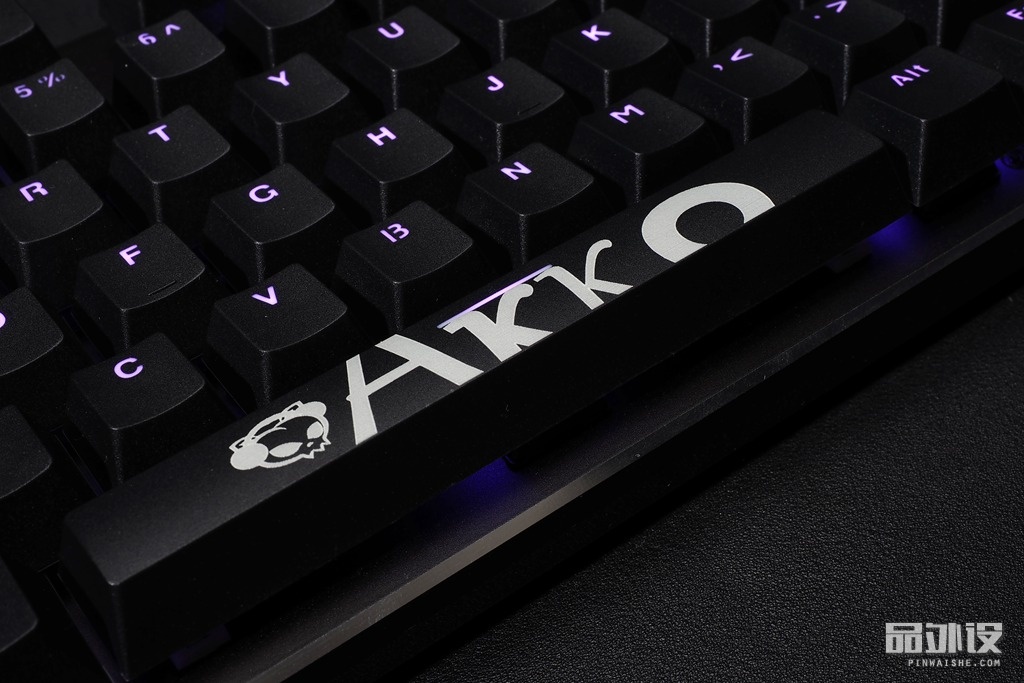 akko机械键盘拆开,akko5108s机械键盘测评快银