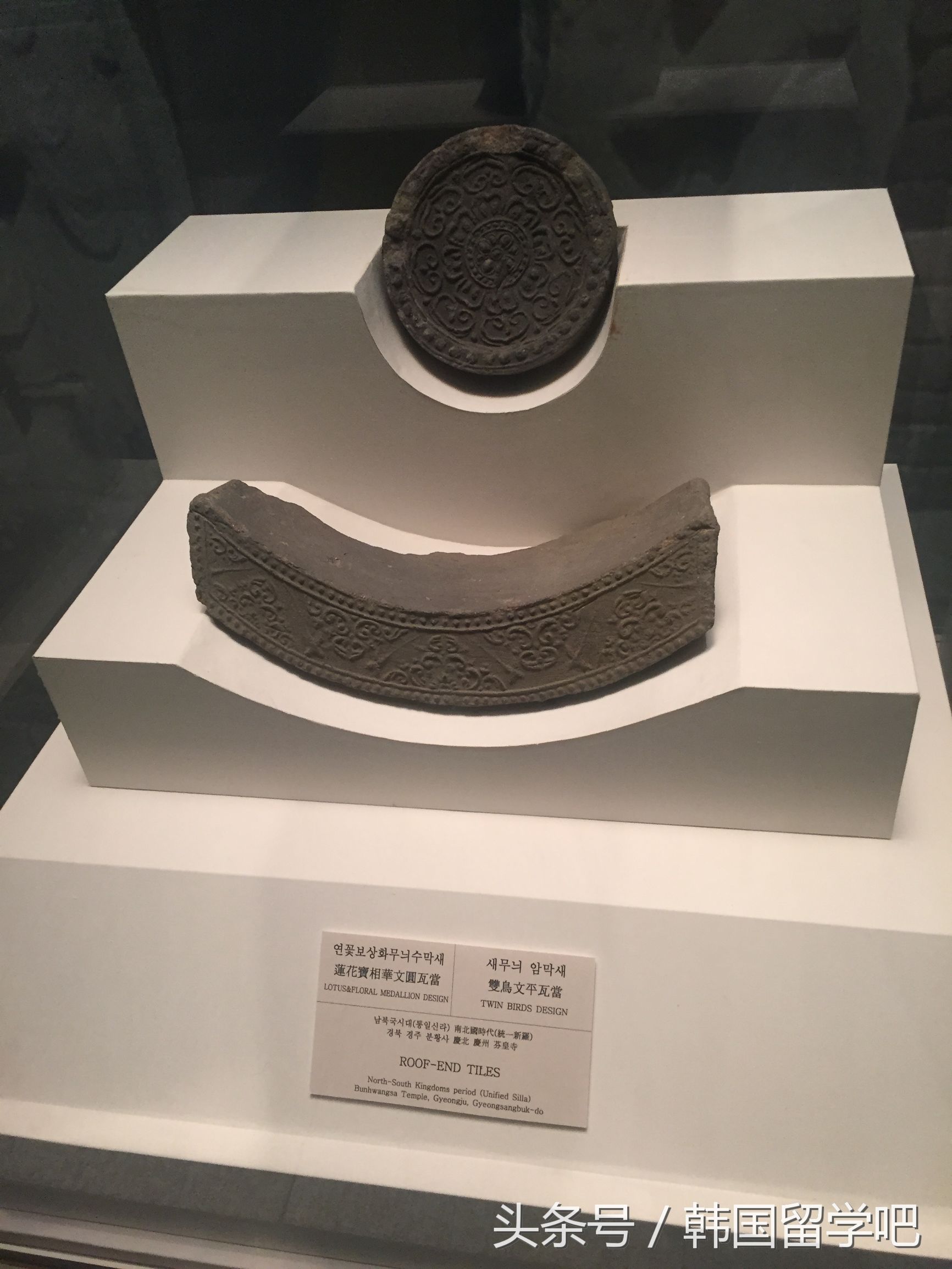 老教授带学生去山洞找文物,韩国教授来到中国博物馆