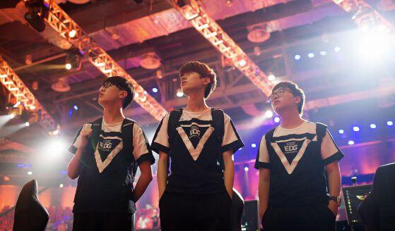 惊天翻盘edg战胜we,edg赢了厂长你看到了吗