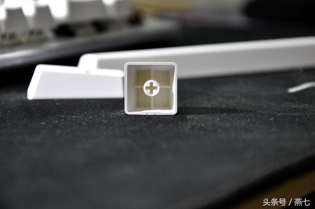 k751机械键盘评测,宜博k751灯光怎么设置
