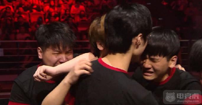 失利的时候的安慰,失利的人怎么样