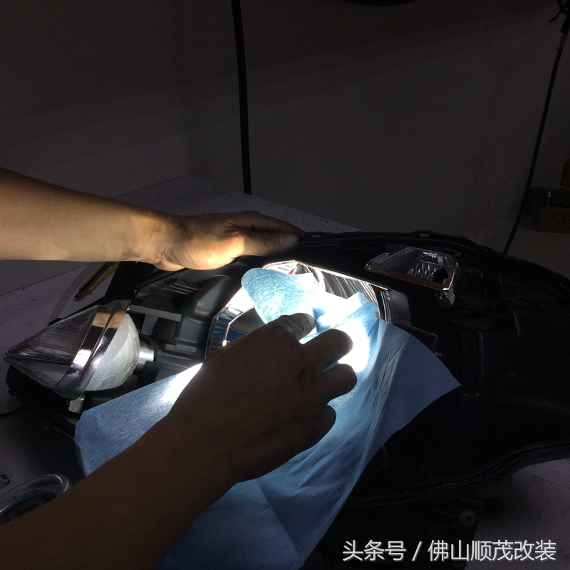 合理车灯升级文明使用车灯,合理升级灯光提升夜间行车安全