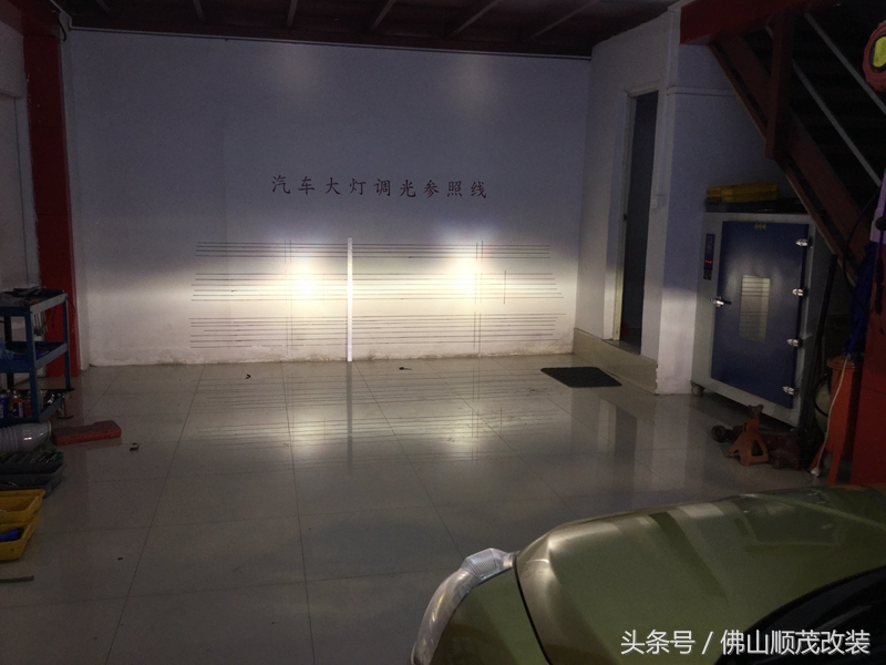 合理车灯升级文明使用车灯,合理升级灯光提升夜间行车安全