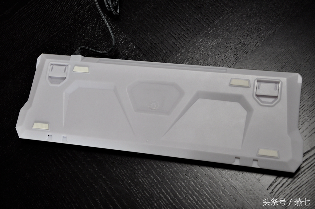 k751机械键盘评测,宜博k751灯光怎么设置