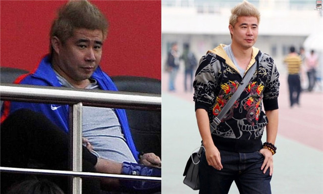 国足最新的球员身材图片,国足腹肌和其他运动员对比