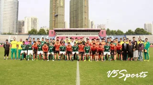 巴西代表团访问中国,巴西访问中国举行的欢迎仪式