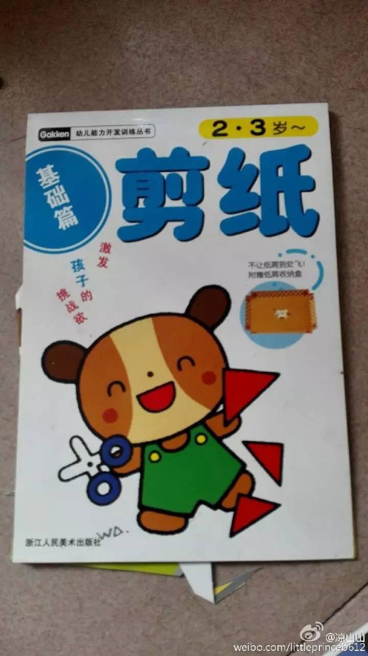 那些年,我和孩子“玩儿”过的原版练习册