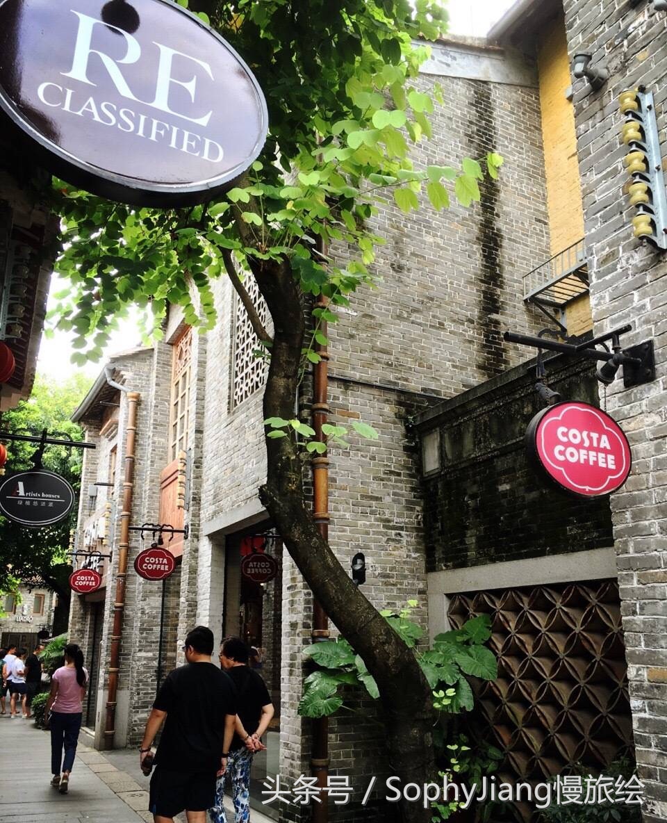 岭南天地与上海新天地的区别,上海新天地和岭南天地